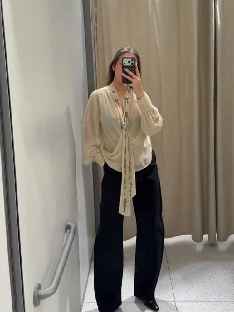 Vintage Fashion Boutique - HH امرأة الصيف موضة أنيقة طويلة