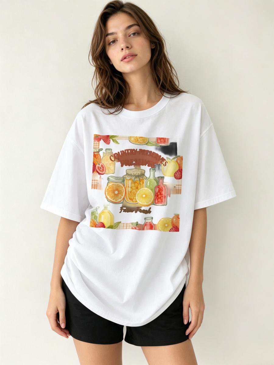 Thrift Vintage Fashion Usa - قمصان تي شيرت عتيقة للهواة، مكتشفات