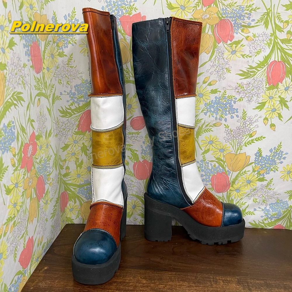 أحذية نسائية طويلة حتى الركبة  - مراجعة Vintage Fashion In 2026 وسعره