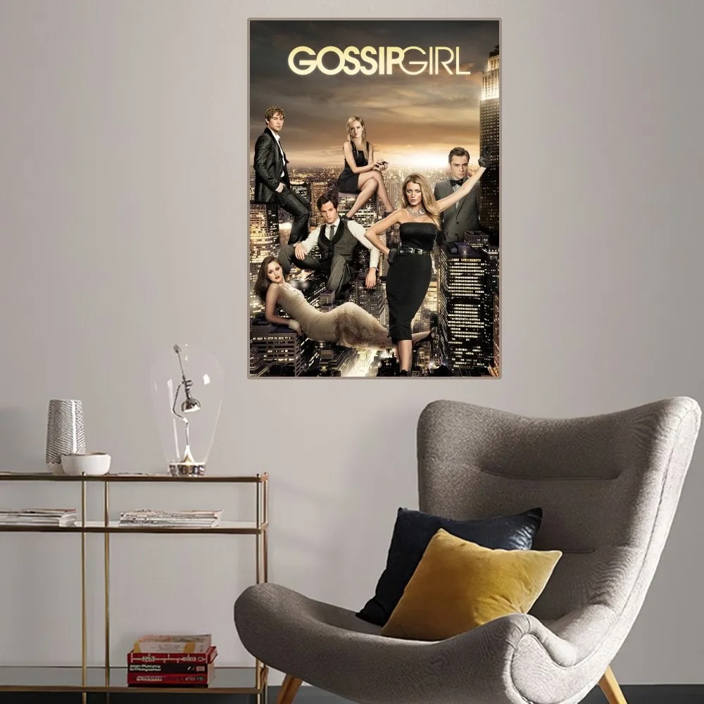 G-Gossip فتاة الموضة المشارك د - مراجعة Vintage Fashion Illustrations وسعره