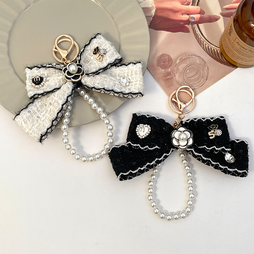 2026 سلاسل مفاتيح نسائية بفيون - مراجعة Vintage Fashion Ornaments وسعره
