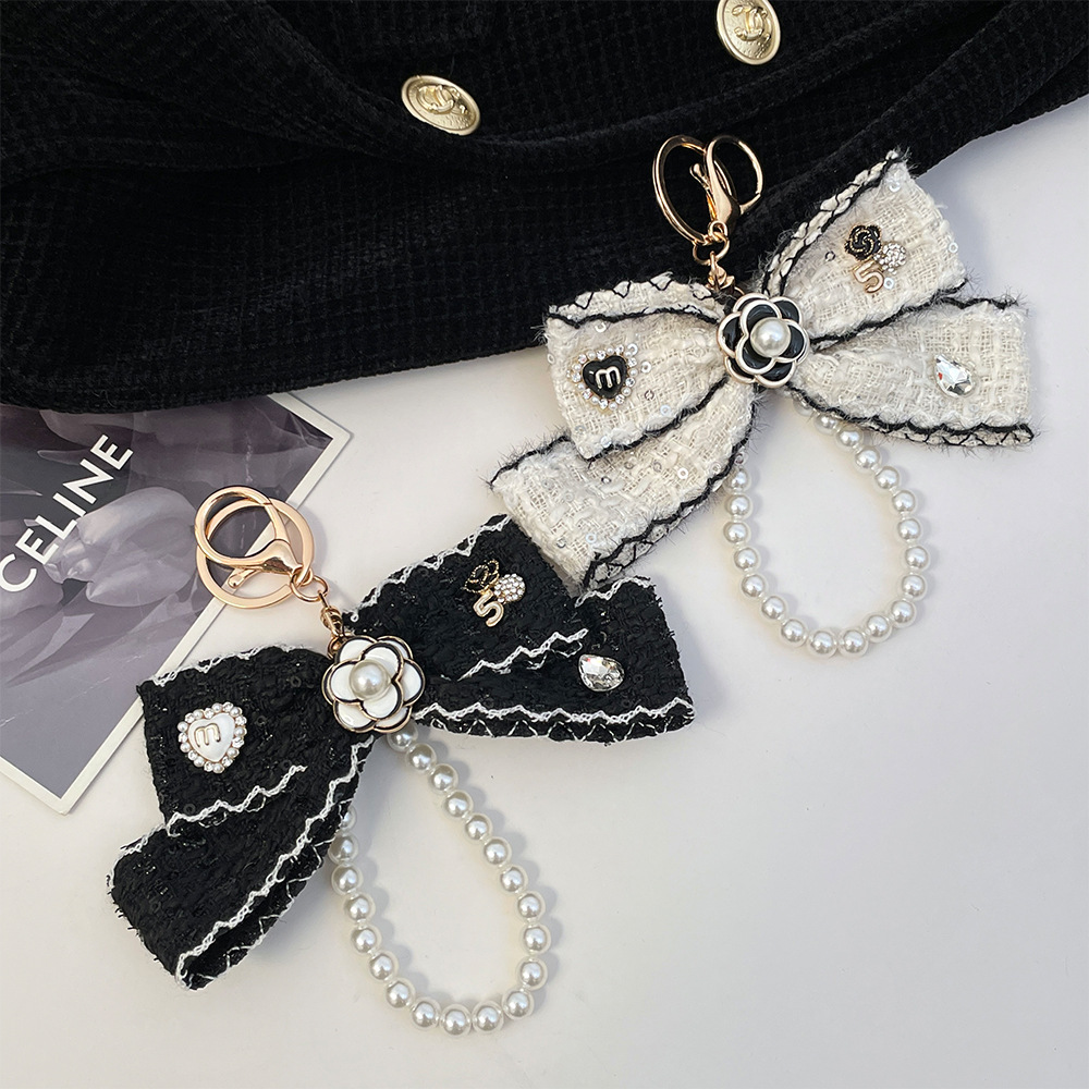 2026 سلاسل مفاتيح نسائية بفيون - مراجعة Vintage Fashion Ornaments وسعره