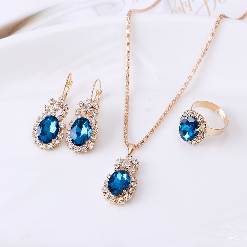 نمط جديد الحلي مجموعة أزياء خم - مراجعة Vintage Fashion Ornaments وسعره