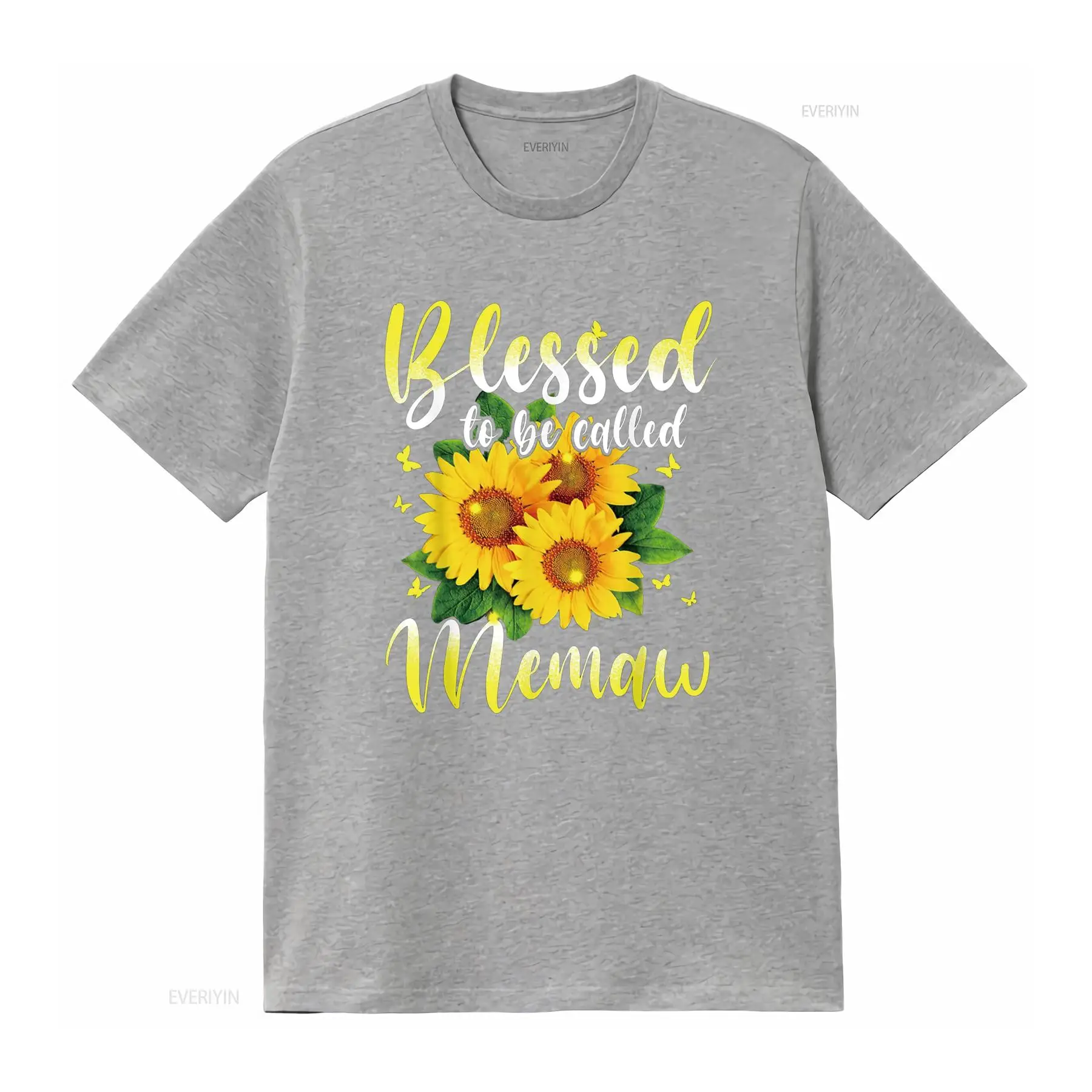 تي شيرت Blessed To Be Called M - مراجعة Vintage Fashion Wear وسعره