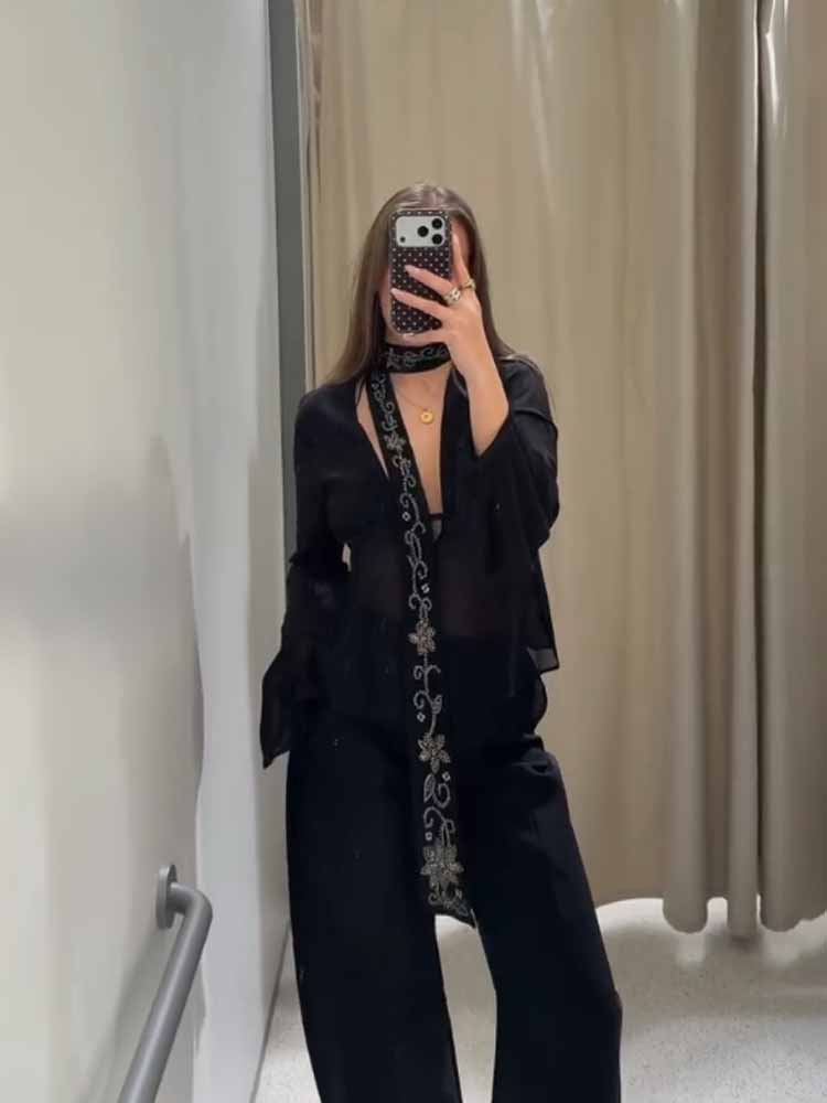 HH امرأة الصيف موضة أنيقة طويل - مراجعة Vintage Fashion Boutique وسعره