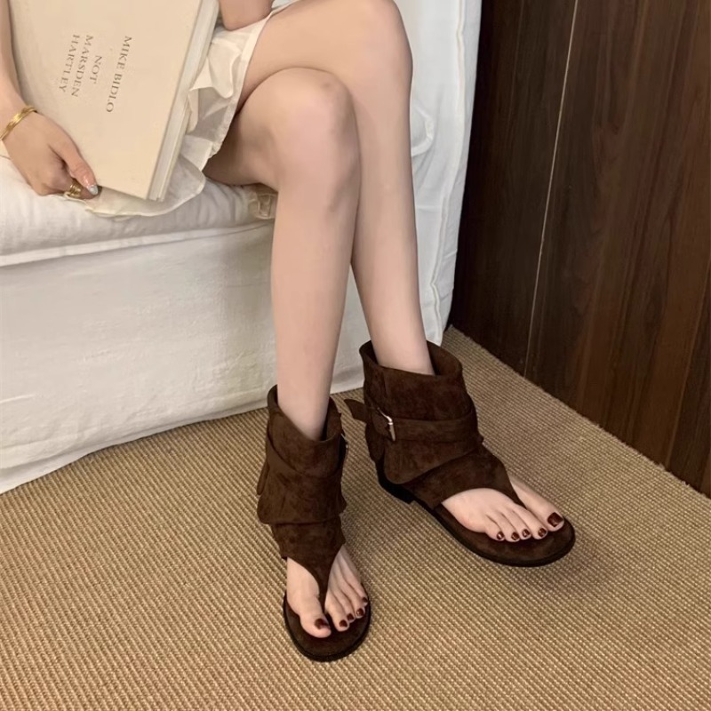 النساء اللمحة تو أحذية الصيف ج - مراجعة Vintage Fashion In 2026 وسعره