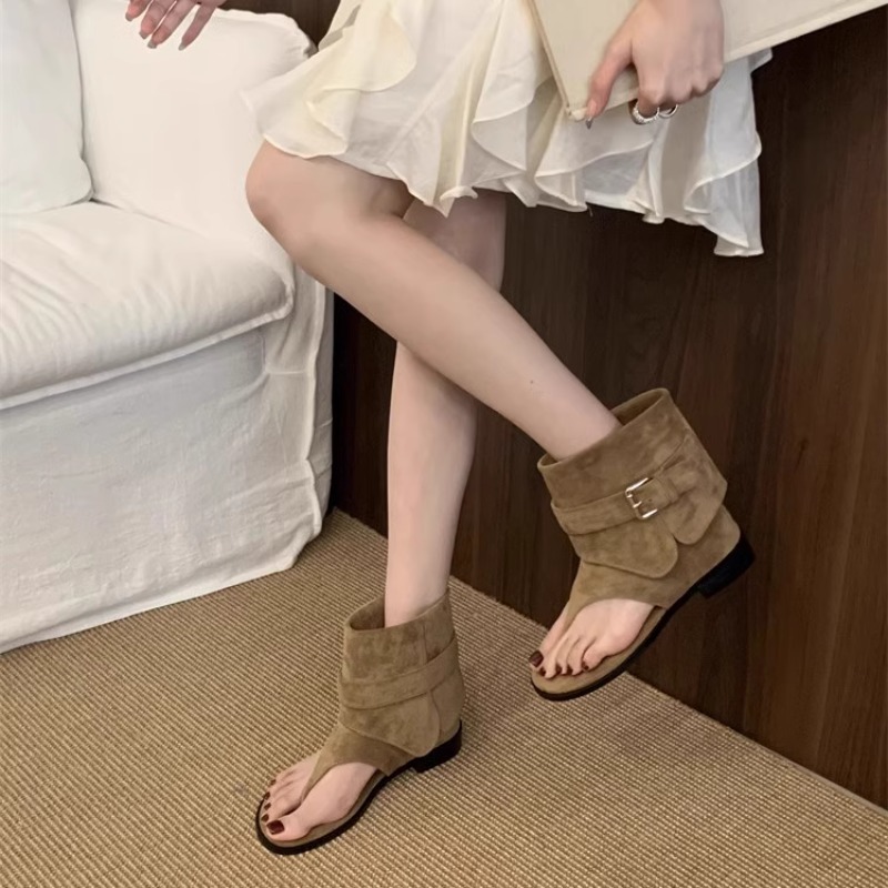 النساء اللمحة تو أحذية الصيف ج - مراجعة Vintage Fashion In 2026 وسعره